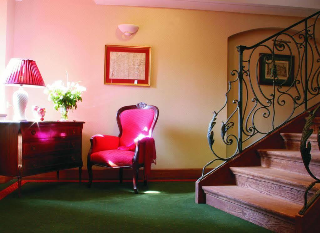 Hotel Grodek Cracovia Esterno foto Interior of the hotel